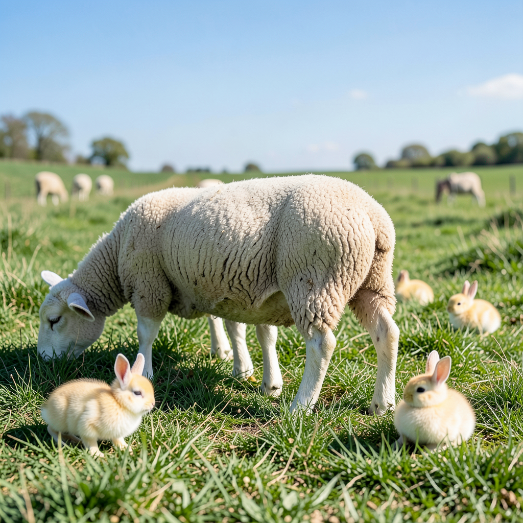 Family farm 30 minutes from Coventry invites children to meet baby animals this Easter